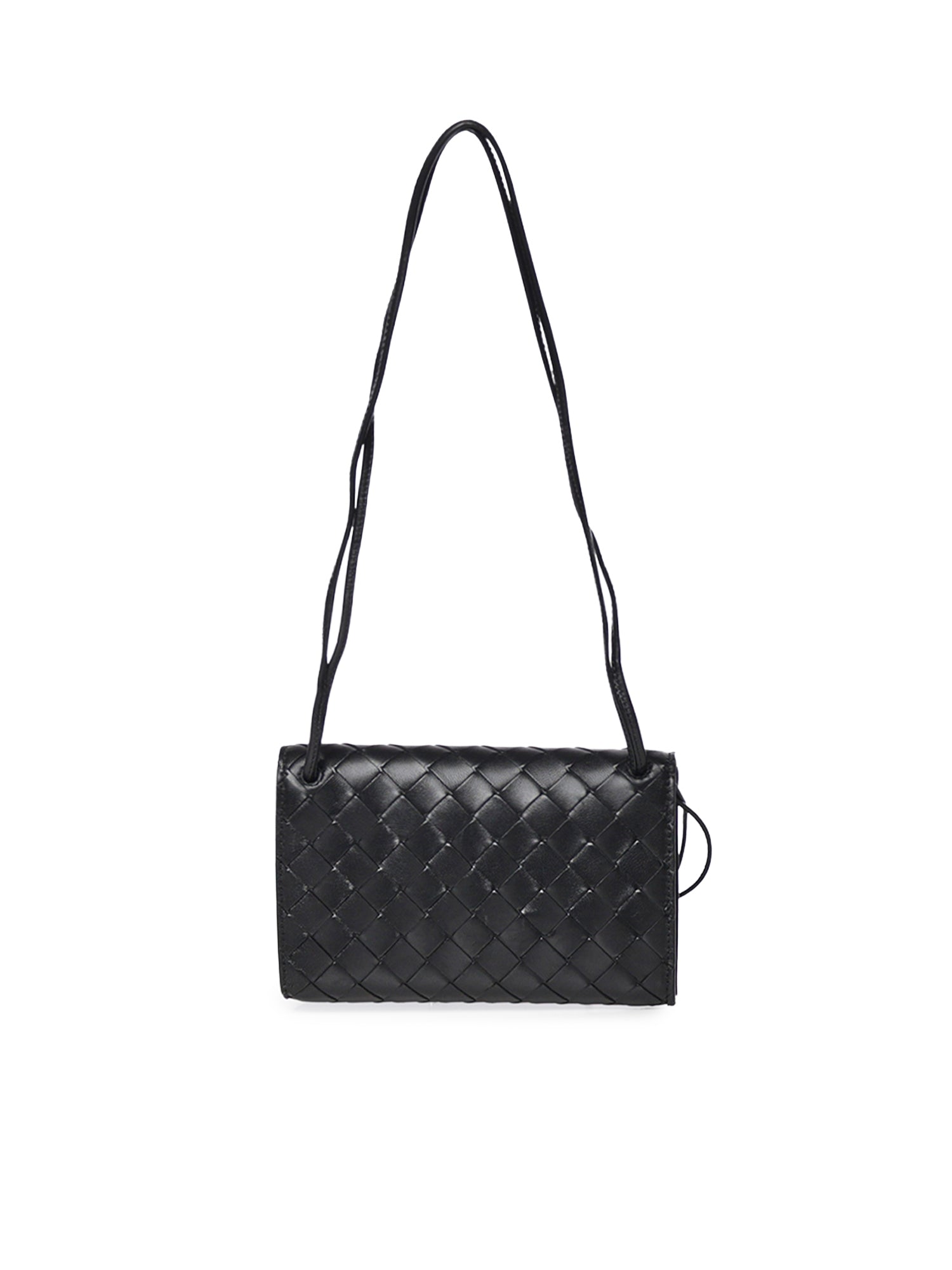Pochette Andiamo a tracolla 836940 VCPP21019 BOTTEGA VENETA 