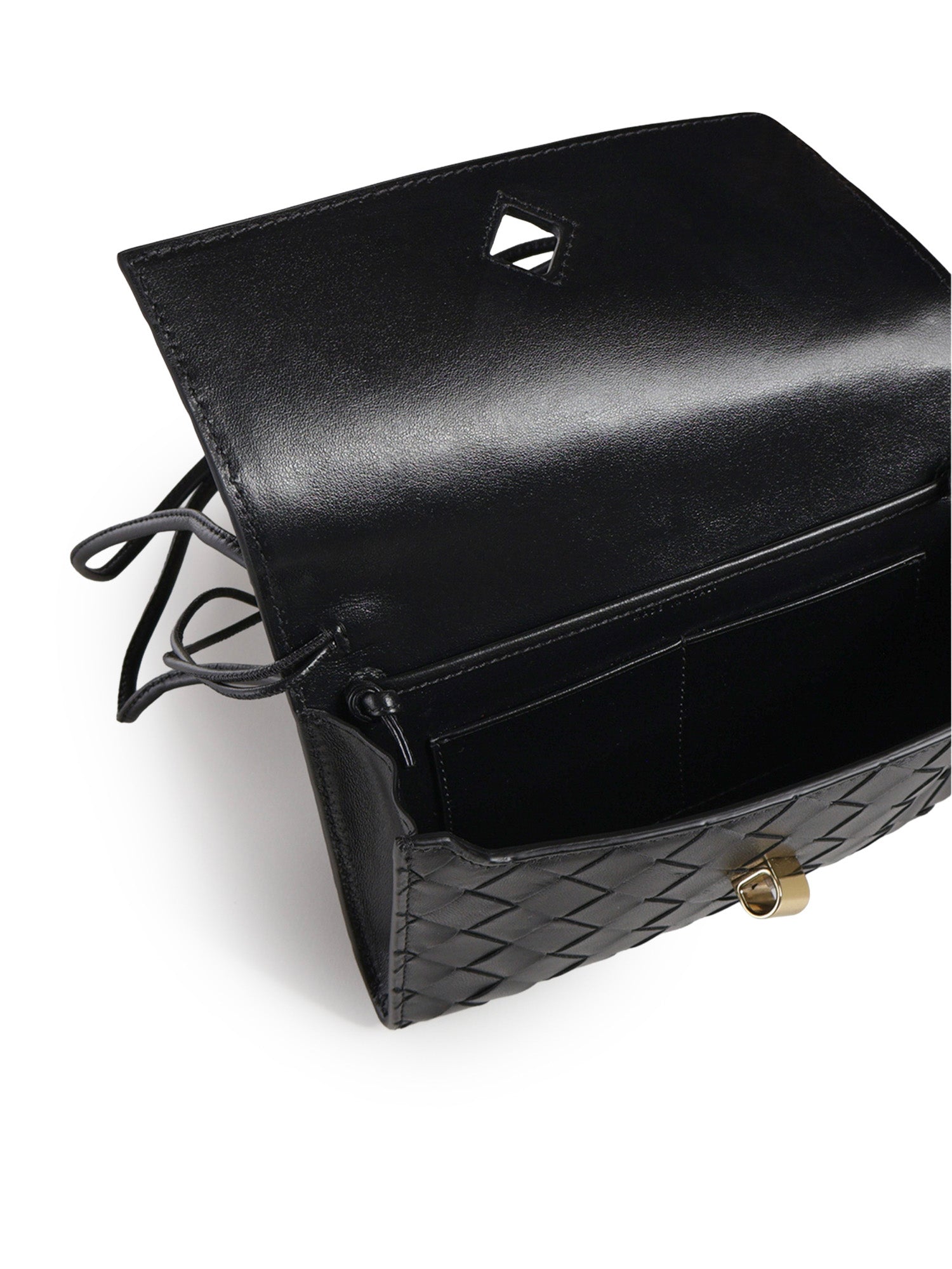 Pochette Andiamo a tracolla 836940 VCPP21019 BOTTEGA VENETA 