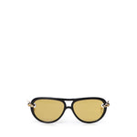 Occhiali da sole aviator Knot 841235 VBL801281 BOTTEGA VENETA 