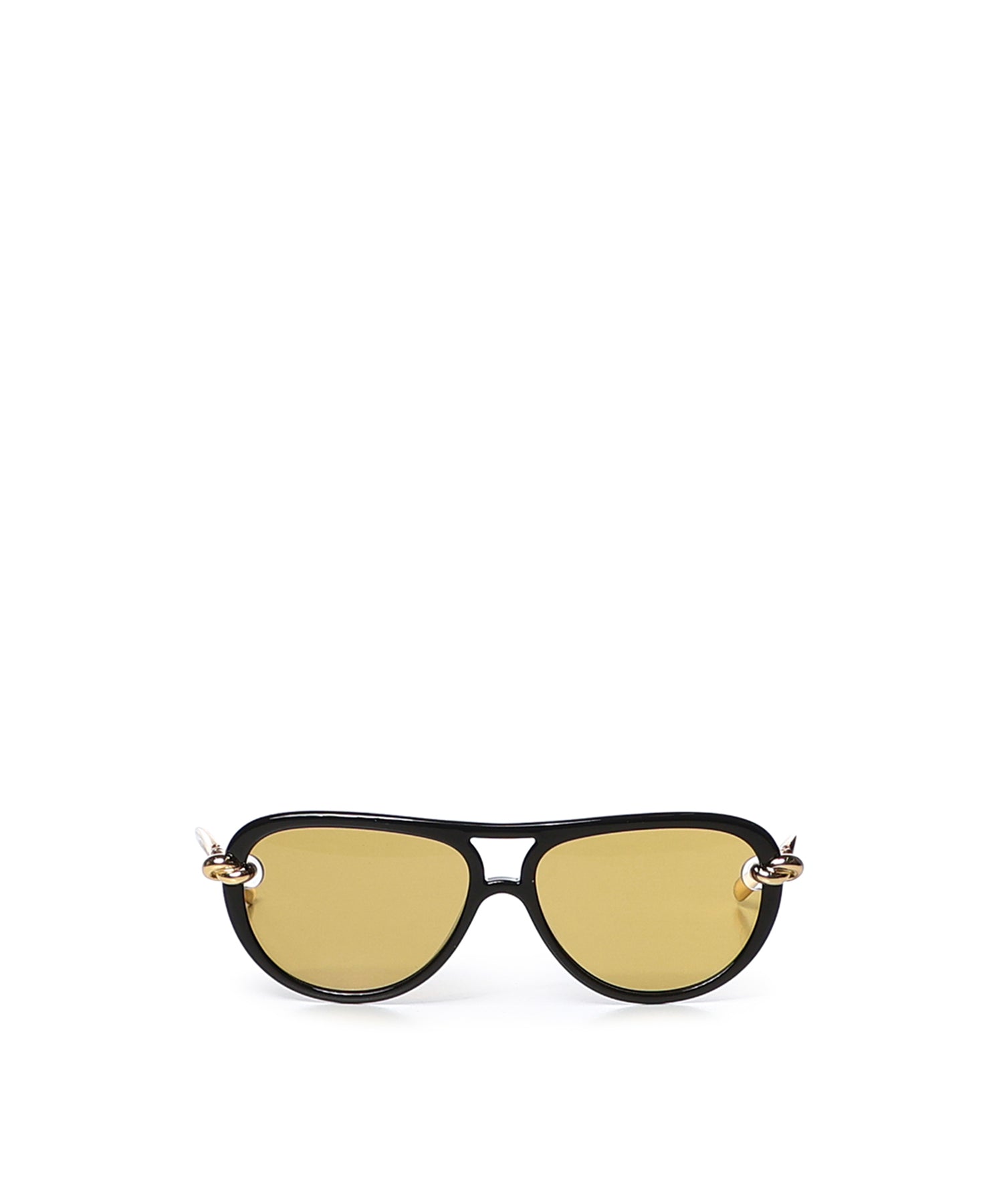 Occhiali da sole aviator Knot 841235 VBL801281 BOTTEGA VENETA 