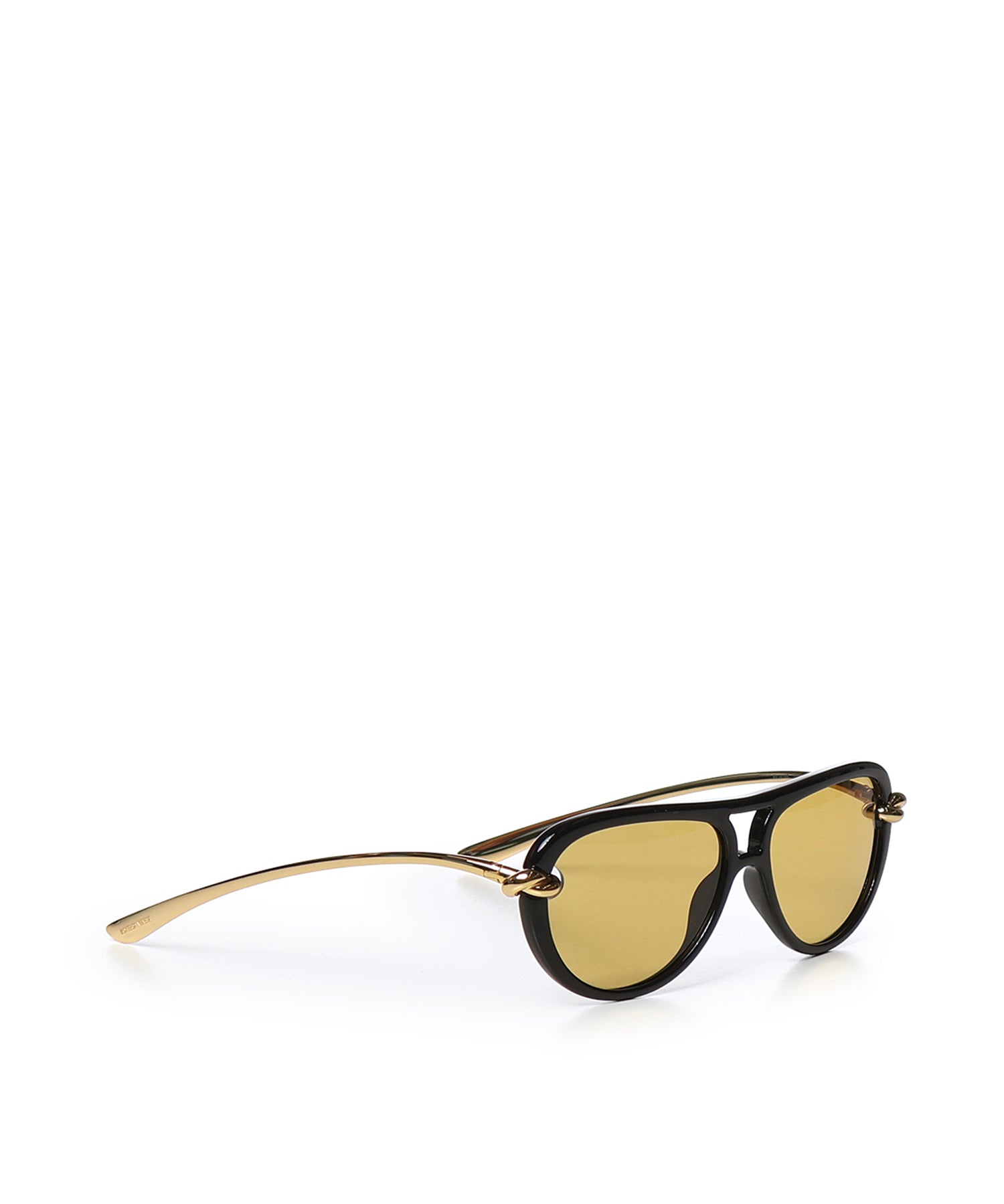 Occhiali da sole aviator Knot 841235 VBL801281 BOTTEGA VENETA 