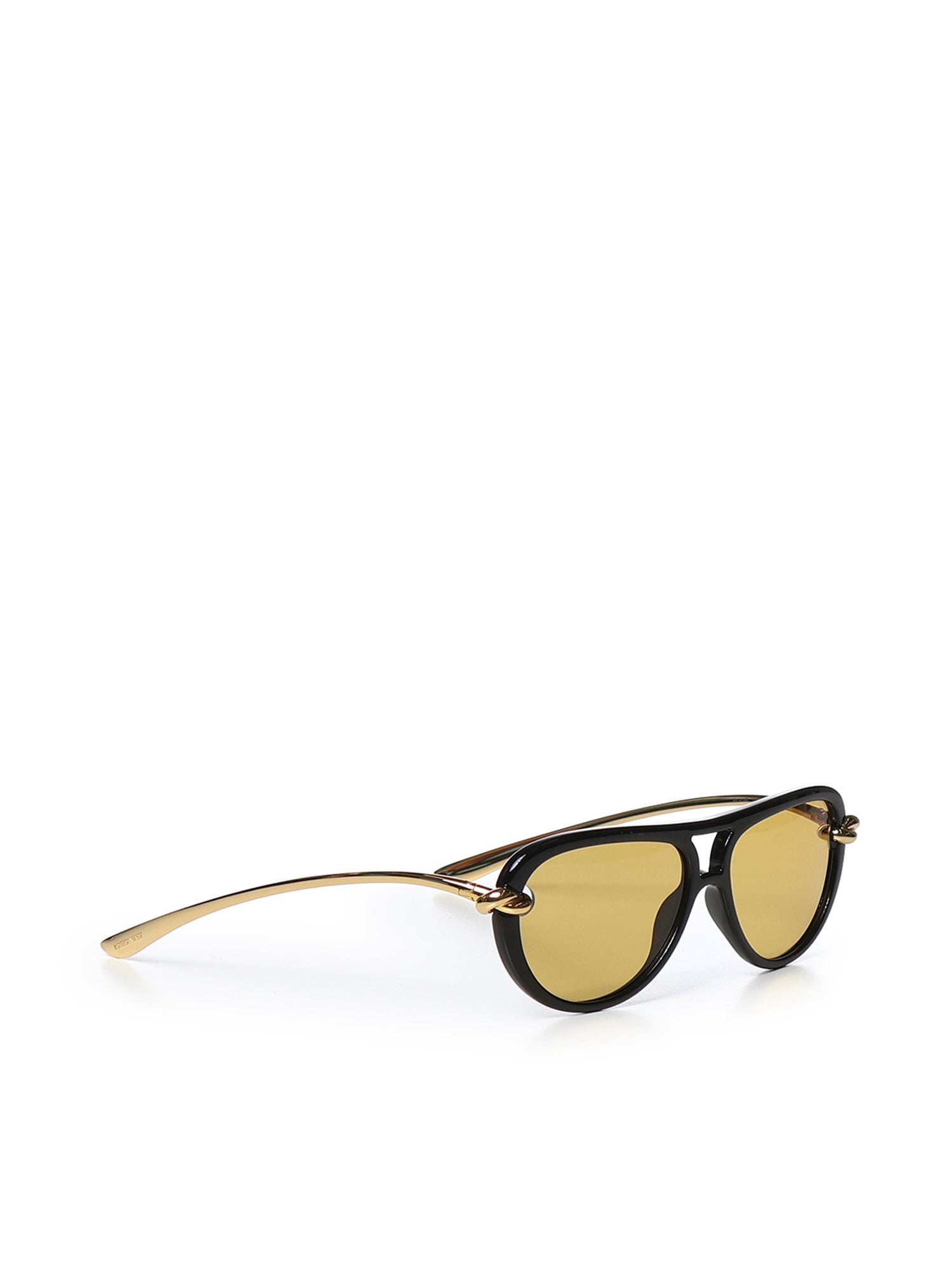 Occhiali da sole aviator Knot 841235 VBL801281 BOTTEGA VENETA 