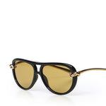 Occhiali da sole aviator Knot 841235 VBL801281 BOTTEGA VENETA 