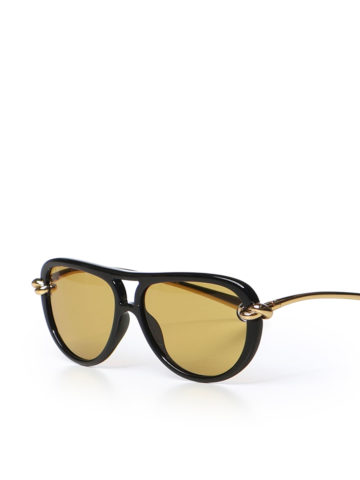 Occhiali da sole aviator Knot 841235 VBL801281 BOTTEGA VENETA 