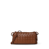 Clutch Notturno in nappa 843893 VCPP02376 BOTTEGA VENETA 