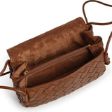 Clutch Notturno in nappa 843893 VCPP02376 BOTTEGA VENETA 