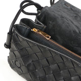Pochette Notturno in nappa 843893 VCPP08425 BOTTEGA VENETA 