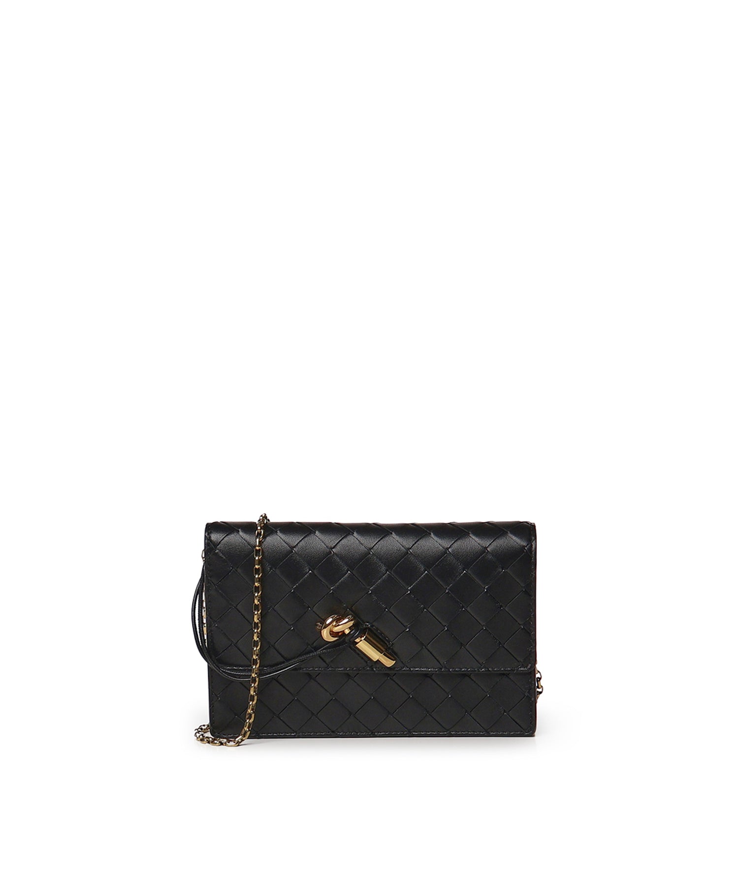Pochette Andiamo con catena 844107 VCPP21019 BOTTEGA VENETA 