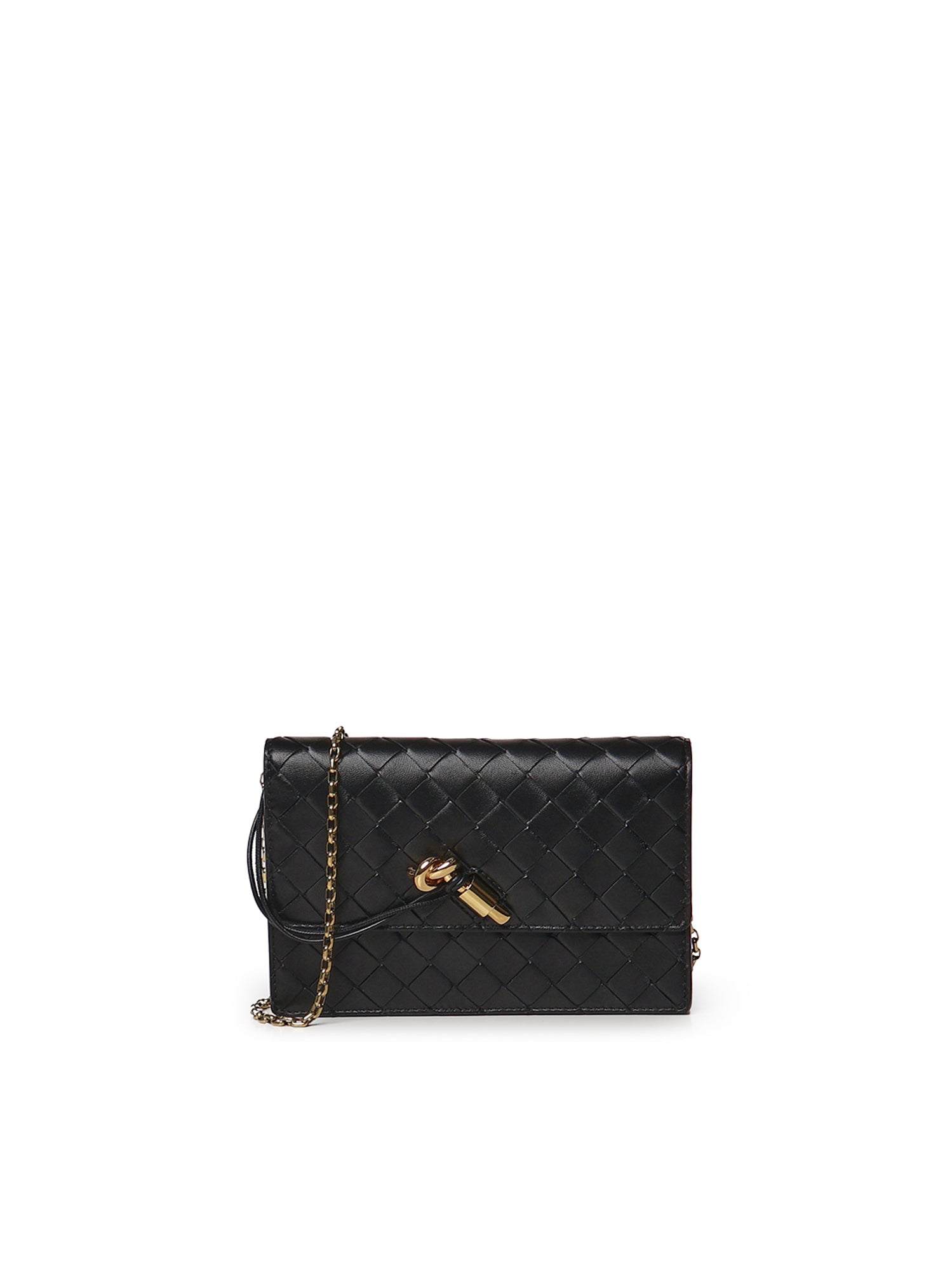 Pochette Andiamo con catena 844107 VCPP21019 BOTTEGA VENETA 