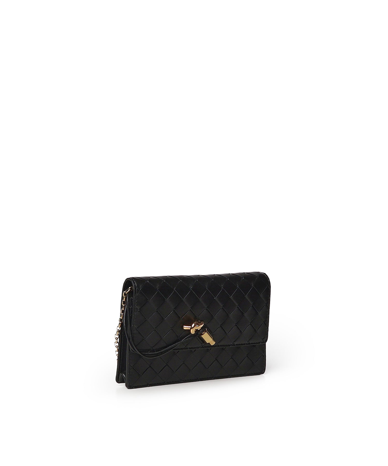 Pochette Andiamo con catena 844107 VCPP21019 BOTTEGA VENETA 
