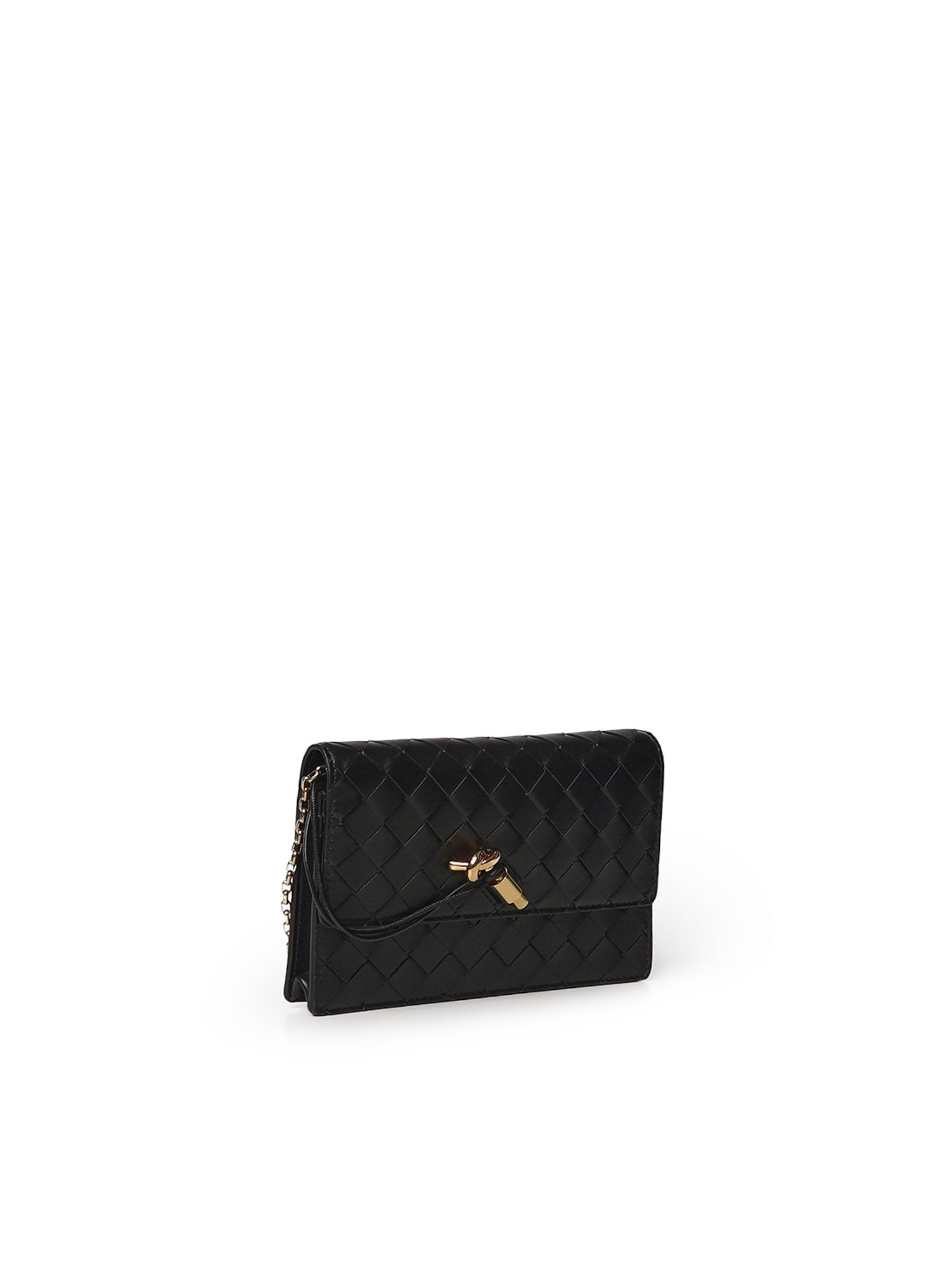 Pochette Andiamo con catena 844107 VCPP21019 BOTTEGA VENETA 