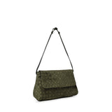Clutch Giorno in suede 857657 V5ZZ03785 BOTTEGA VENETA 