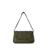 Clutch Giorno in suede 857657 V5ZZ03785 BOTTEGA VENETA 