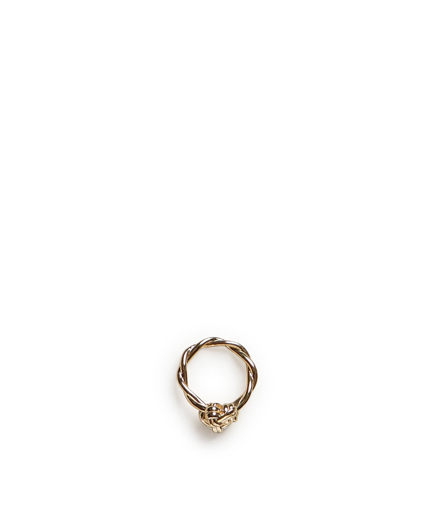Anello Knot 865800 VAHU08120 BOTTEGA VENETA 