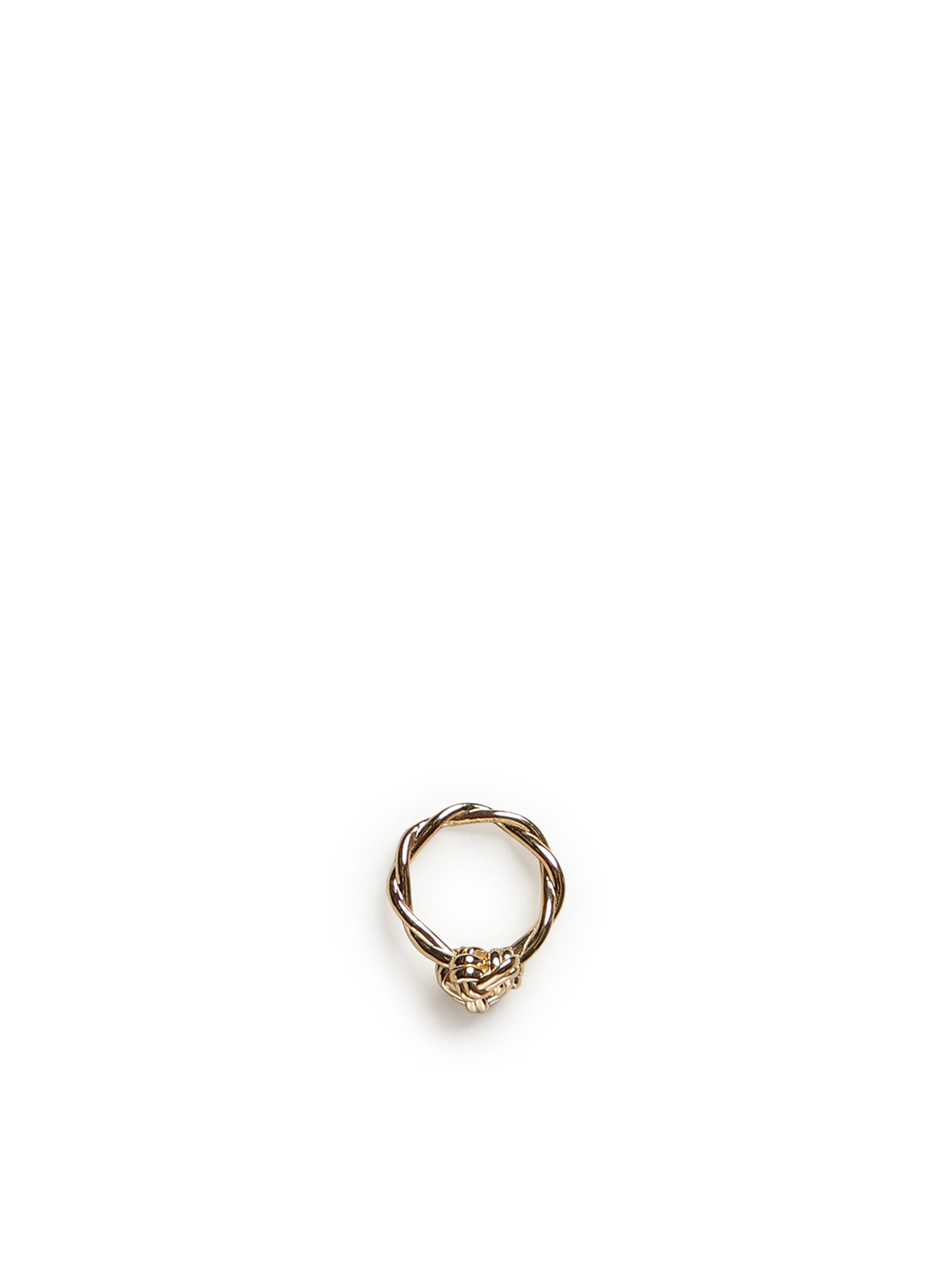 Anello Knot 865800 VAHU08120 BOTTEGA VENETA 