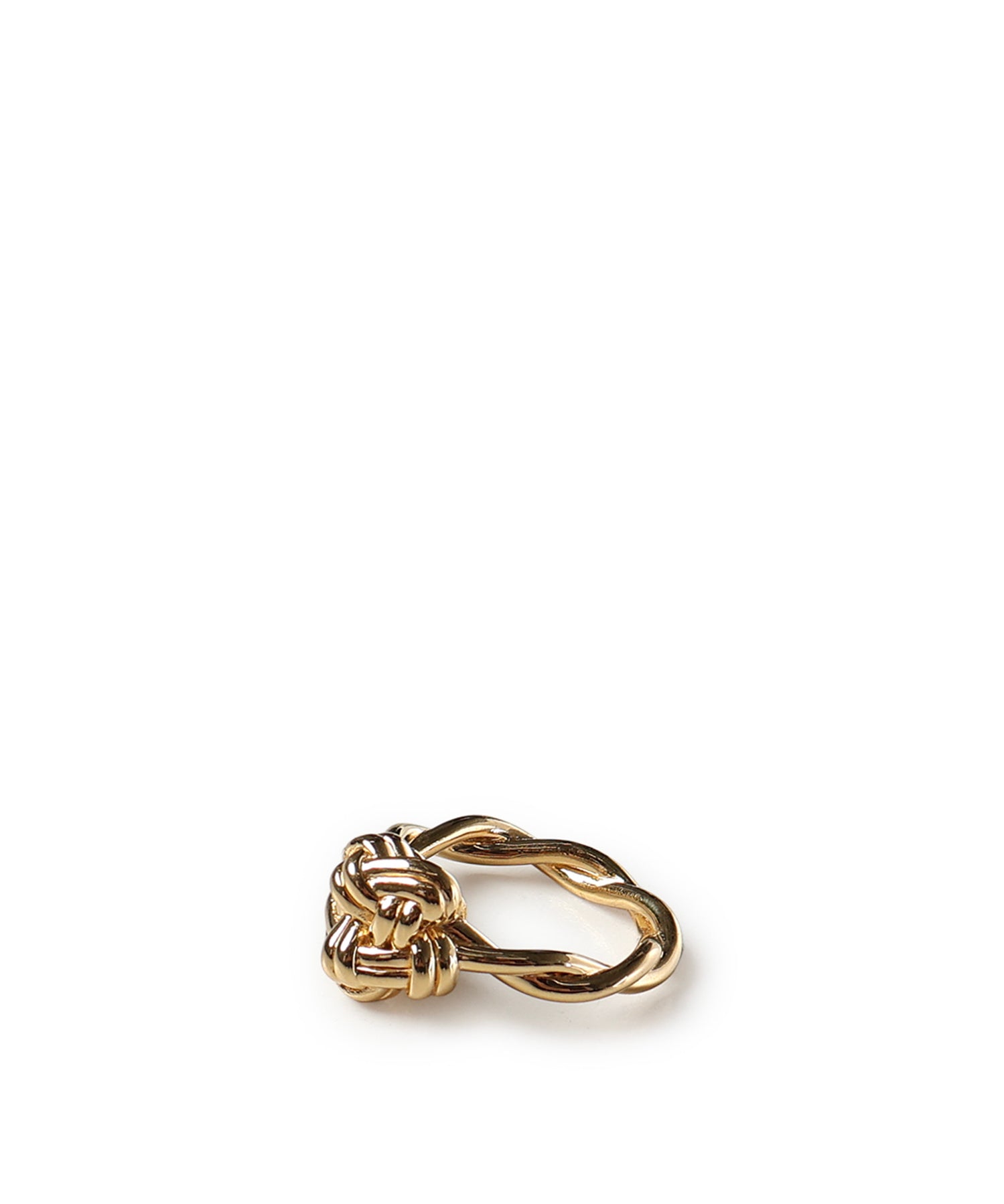 Anello Knot 865800 VAHU08120 BOTTEGA VENETA 