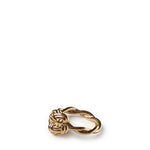Anello Knot 865800 VAHU08120 BOTTEGA VENETA 
