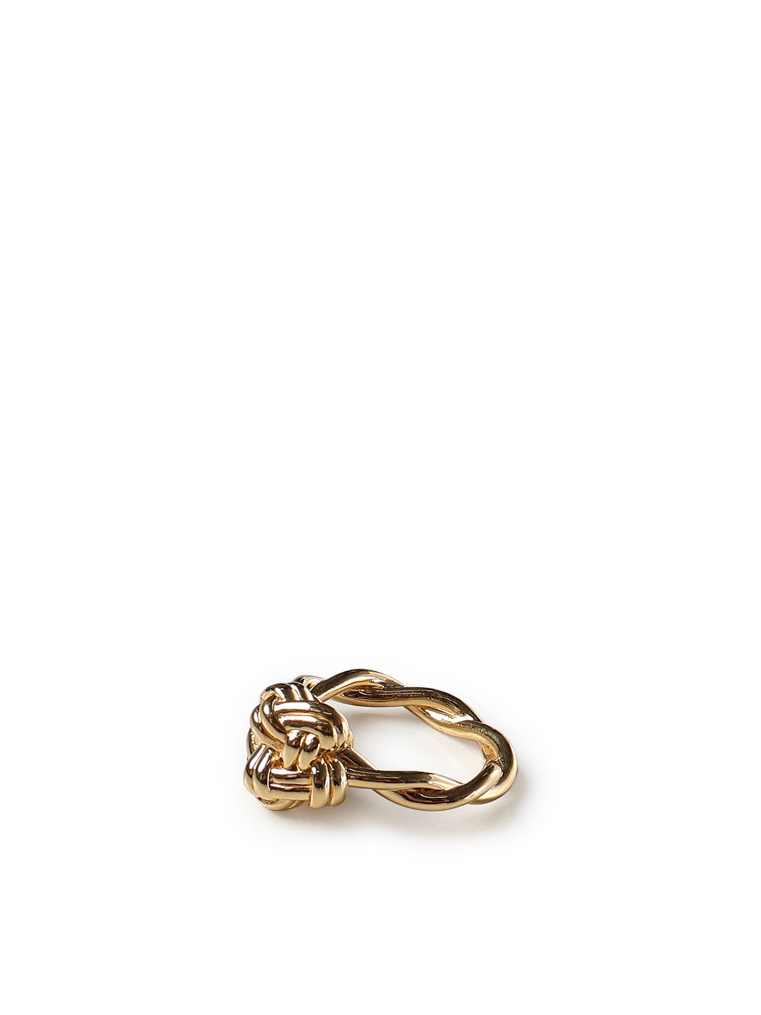 Anello Knot 865800 VAHU08120 BOTTEGA VENETA 
