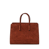 Barbara tote in suede 868327 V0P608761 BOTTEGA VENETA 