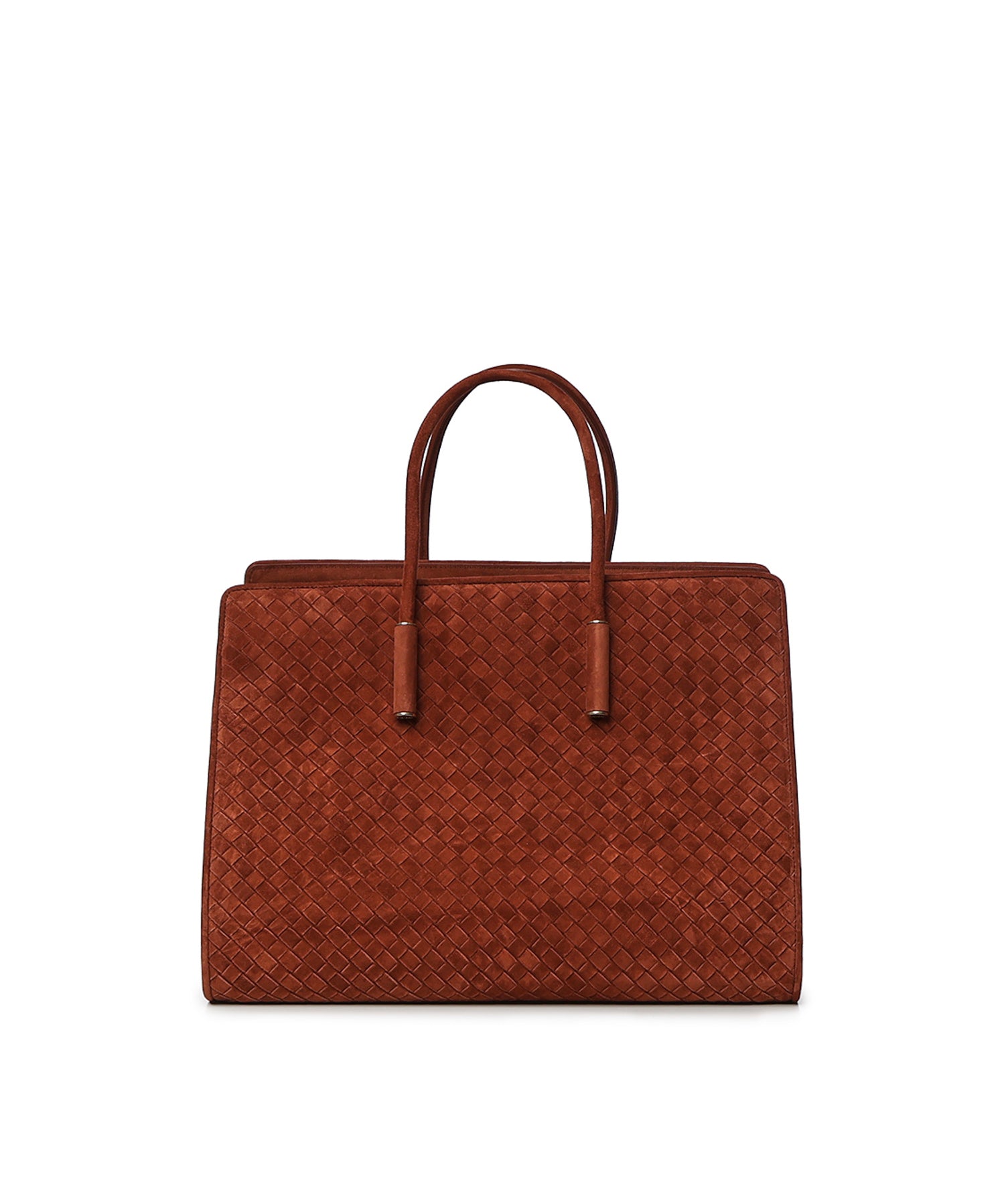 Barbara tote in suede 868327 V0P608761 BOTTEGA VENETA 