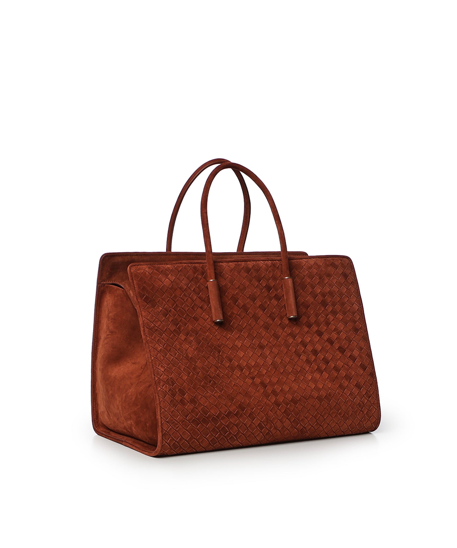 Barbara tote in suede 868327 V0P608761 BOTTEGA VENETA 