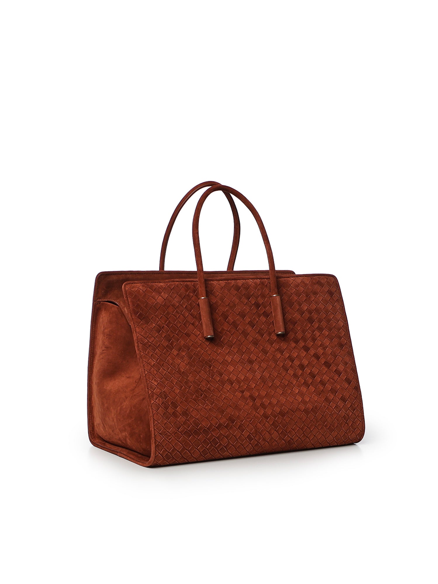 Barbara tote in suede 868327 V0P608761 BOTTEGA VENETA 
