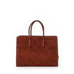 Barbara tote in suede 868327 V0P608761 BOTTEGA VENETA 