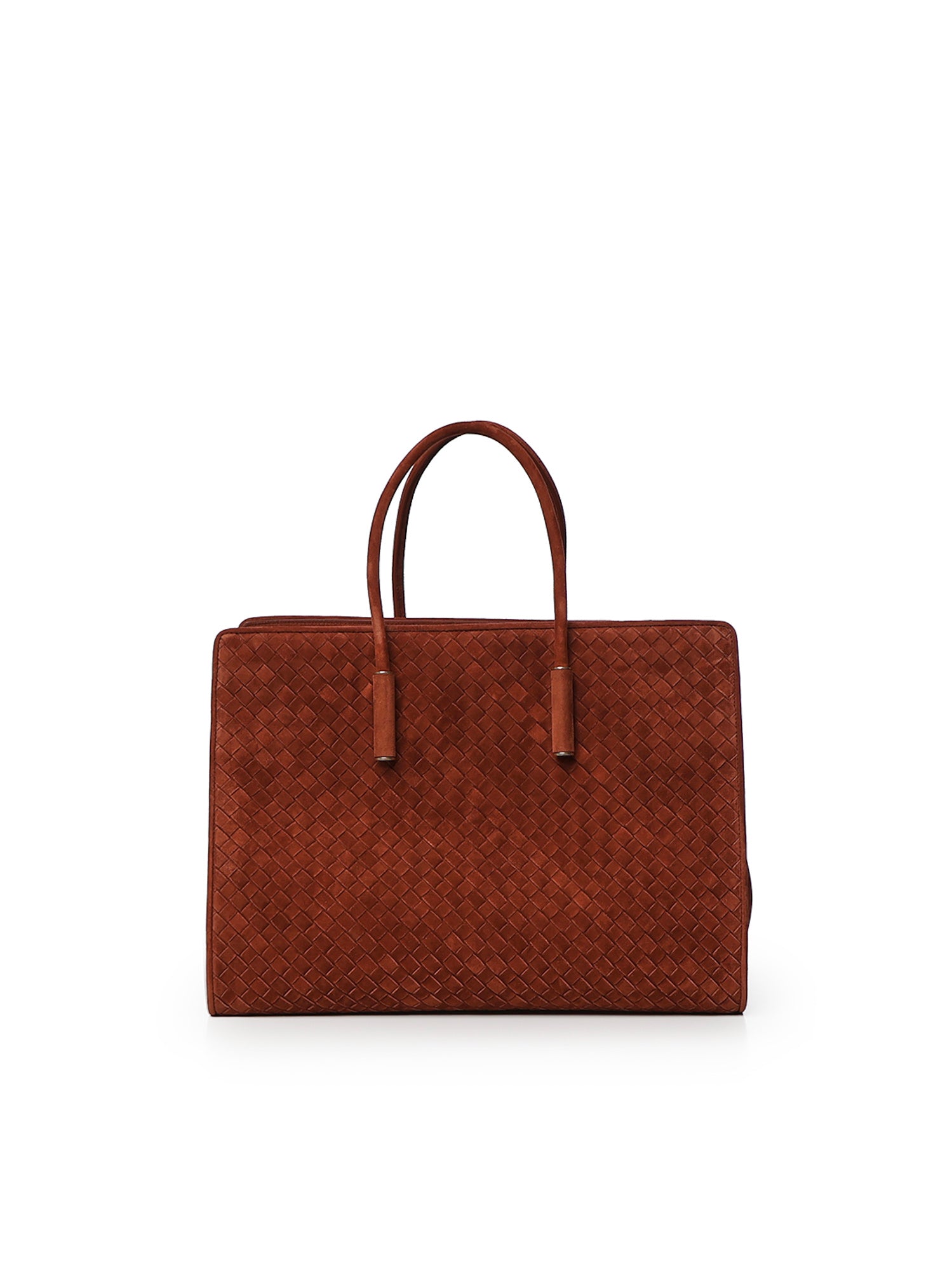 Barbara tote in suede 868327 V0P608761 BOTTEGA VENETA 