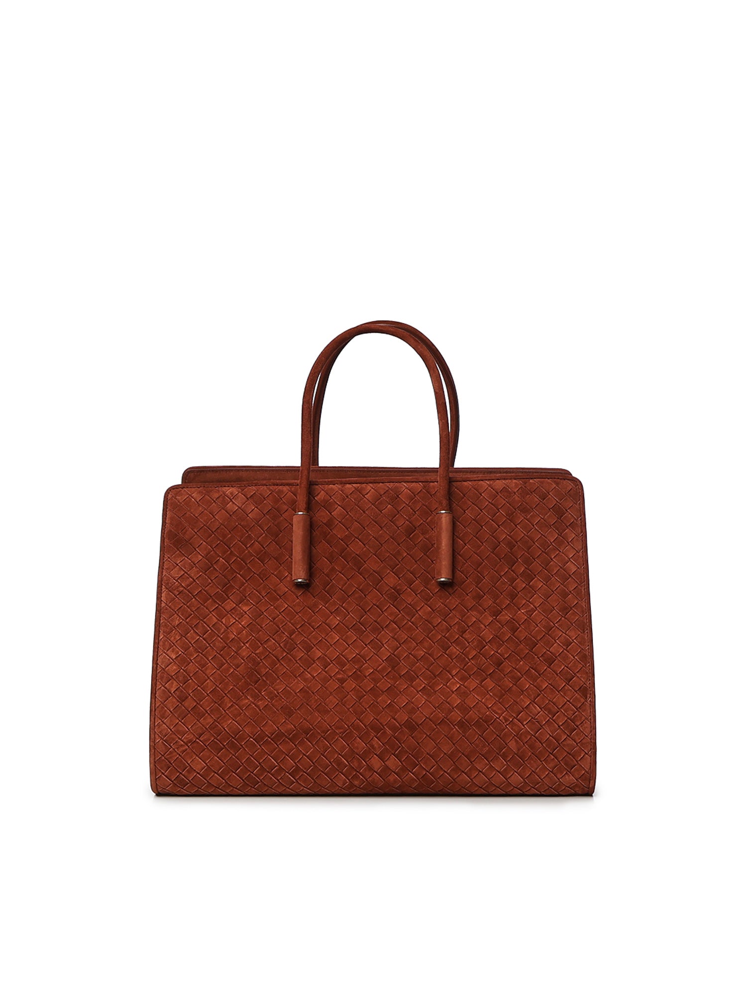 Barbara tote in suede 868327 V0P608761 BOTTEGA VENETA 