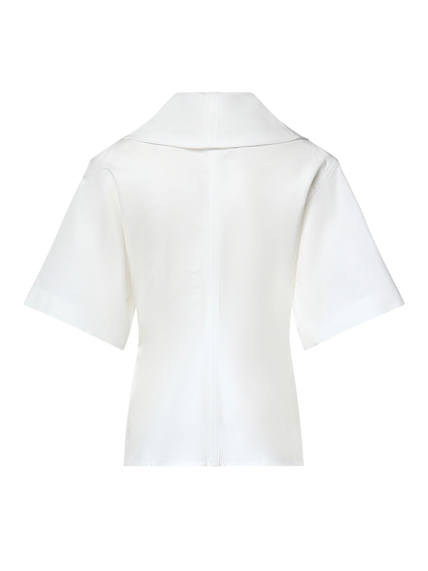 Top in tela di cotone 869475 V6D109071 BOTTEGA VENETA 