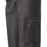 Pantaloni in lana e mohair 870467 V6O202527 BOTTEGA VENETA 