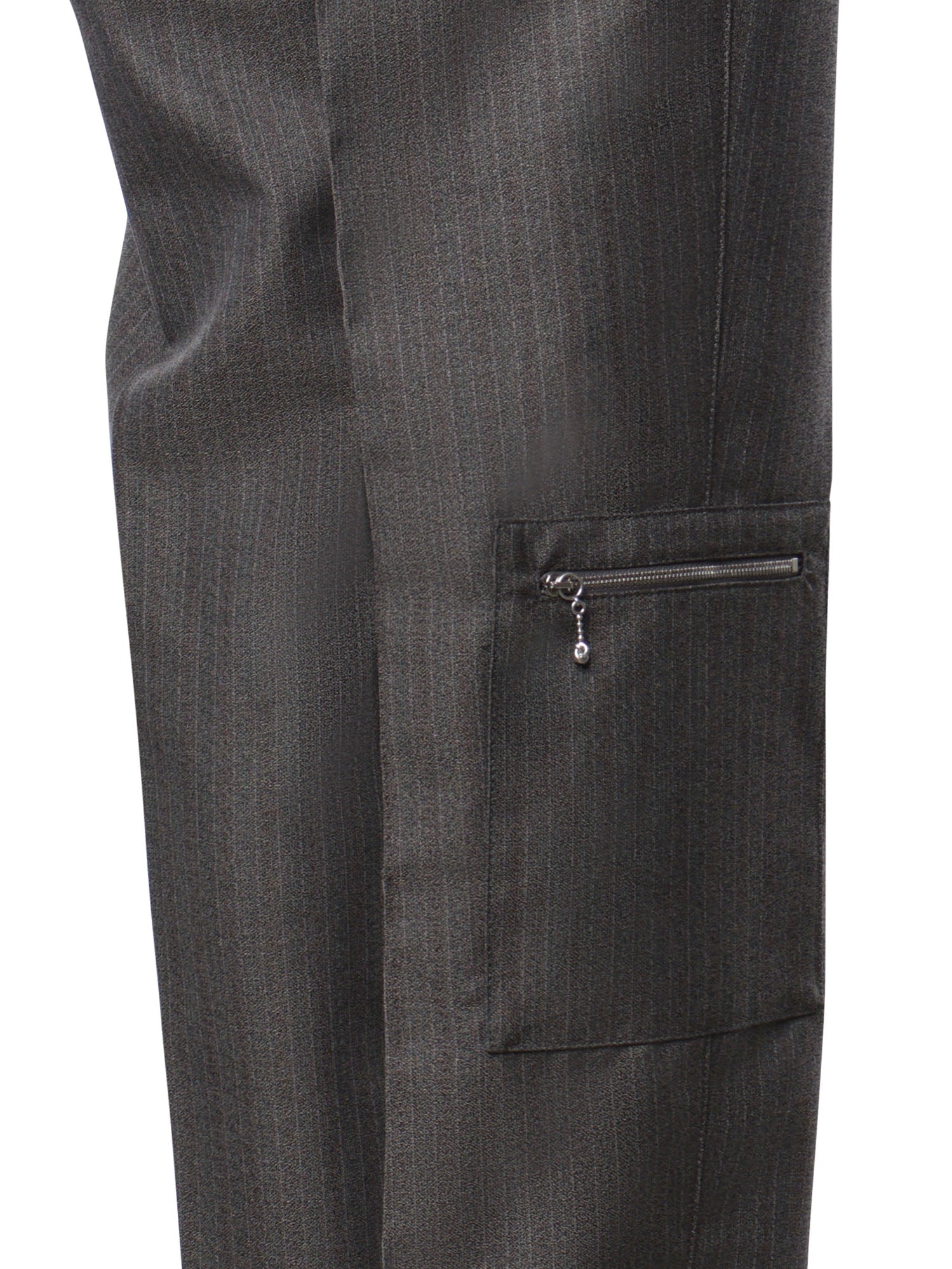 Pantaloni in lana e mohair 870467 V6O202527 BOTTEGA VENETA 