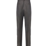Pantaloni in lana e mohair 870467 V6O202527 BOTTEGA VENETA 