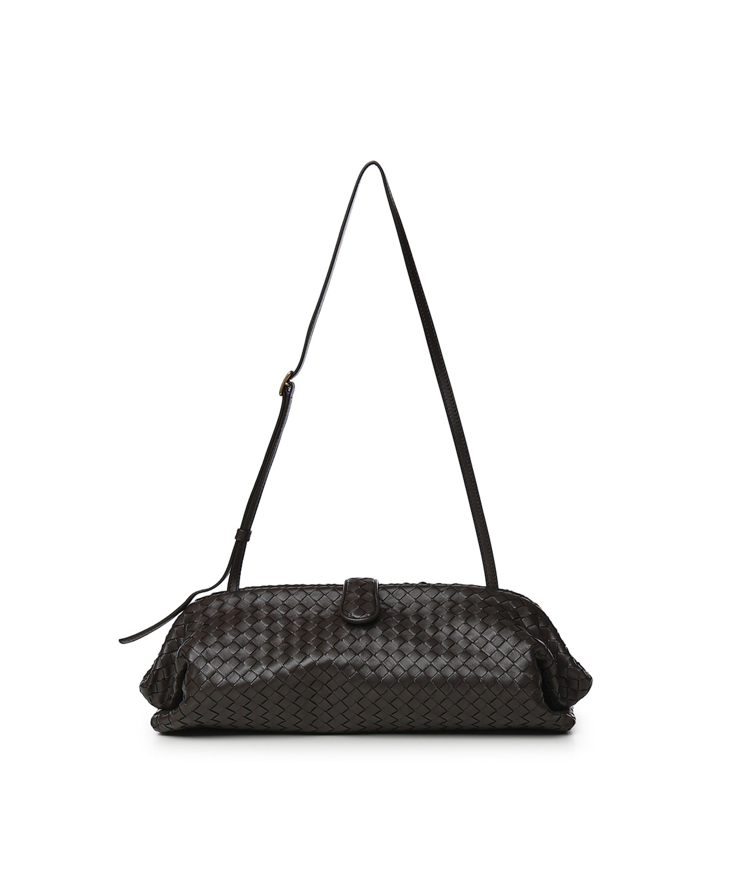 Clutch Lauren 1979 in pelle<BR/> 871206 V0HW02094 BOTTEGA VENETA 