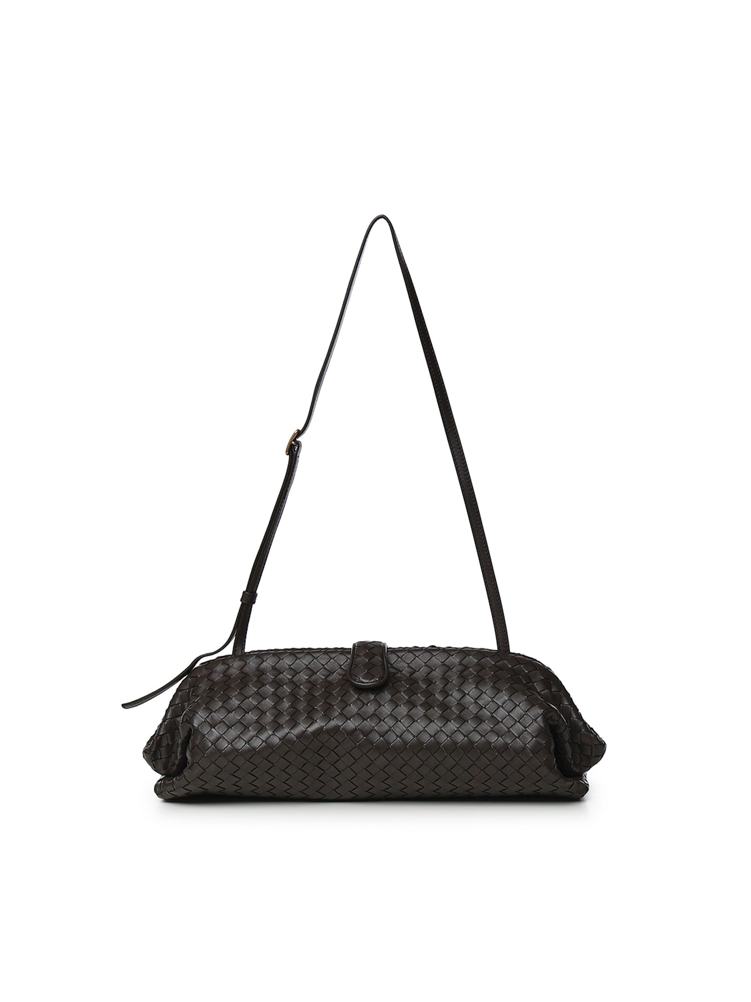 Clutch Lauren 1979 in pelle<BR/> 871206 V0HW02094 BOTTEGA VENETA 