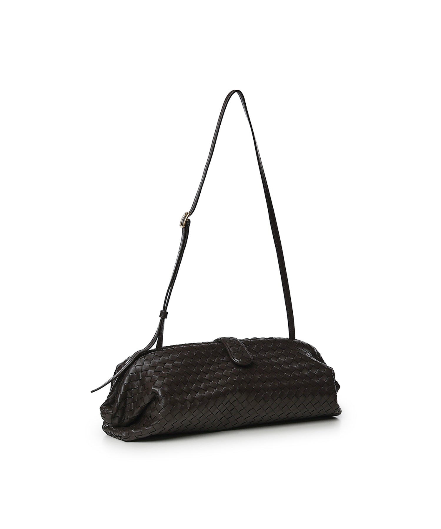Clutch Lauren 1979 in pelle<BR/> 871206 V0HW02094 BOTTEGA VENETA 