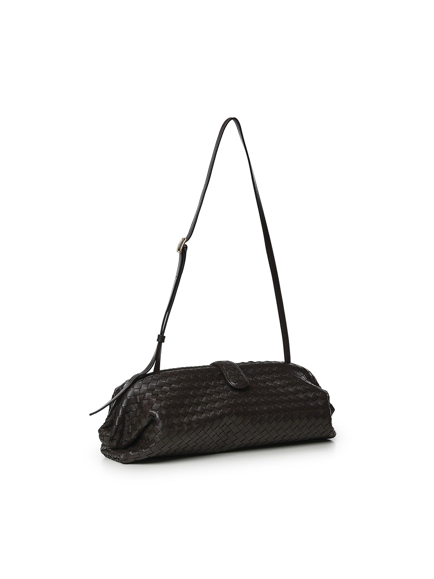 Clutch Lauren 1979 in pelle<BR/> 871206 V0HW02094 BOTTEGA VENETA 