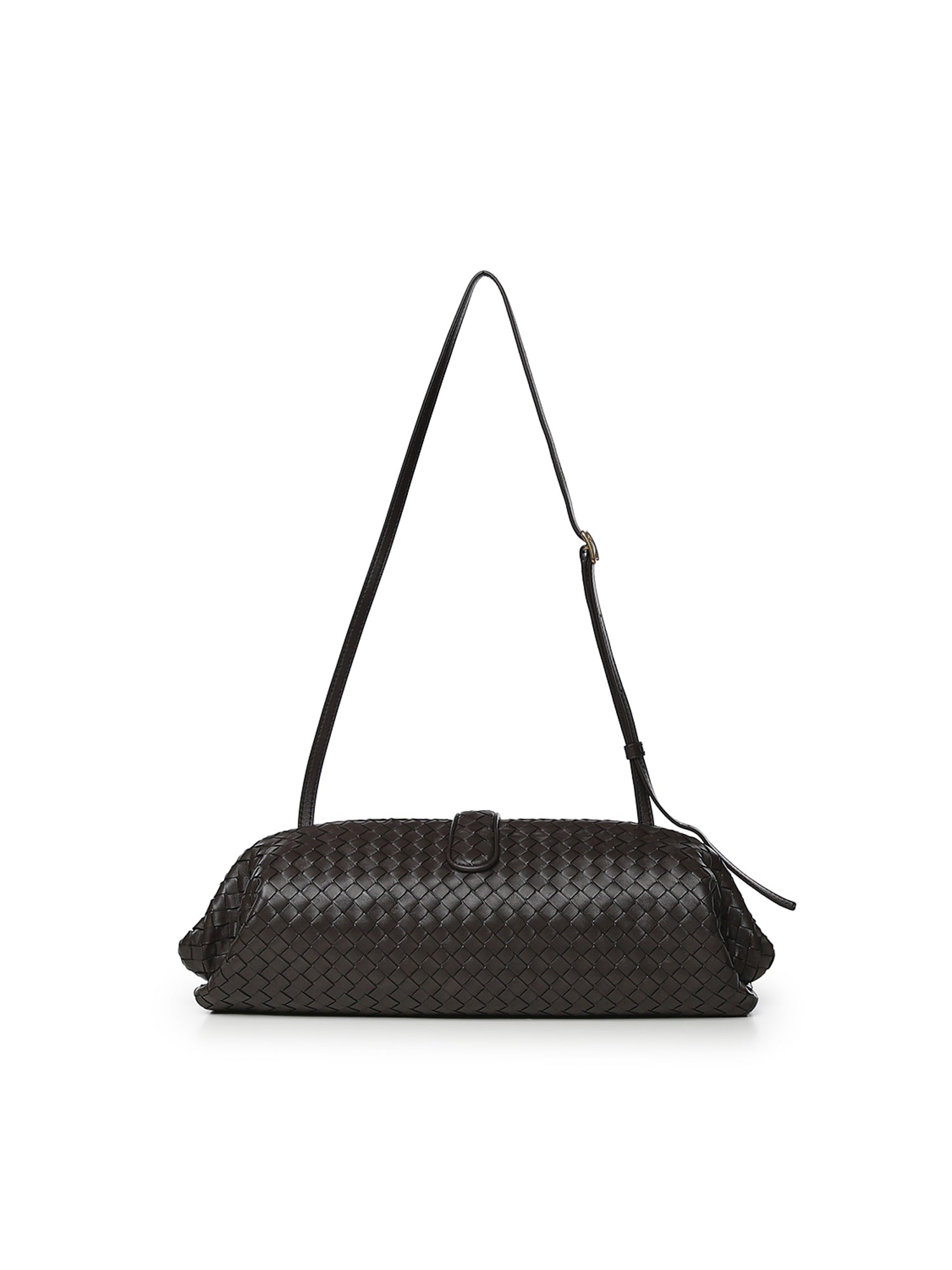 Clutch Lauren 1979 in pelle<BR/> 871206 V0HW02094 BOTTEGA VENETA 