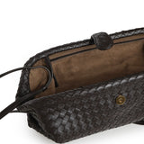 Clutch Lauren 1979 in pelle<BR/> 871206 V0HW02094 BOTTEGA VENETA 
