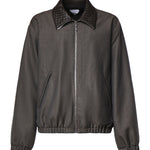 Giacca in lana e mohair 871290 V6O202527 BOTTEGA VENETA 
