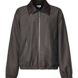 Giacca in lana e mohair 871290 V6O202527 BOTTEGA VENETA 