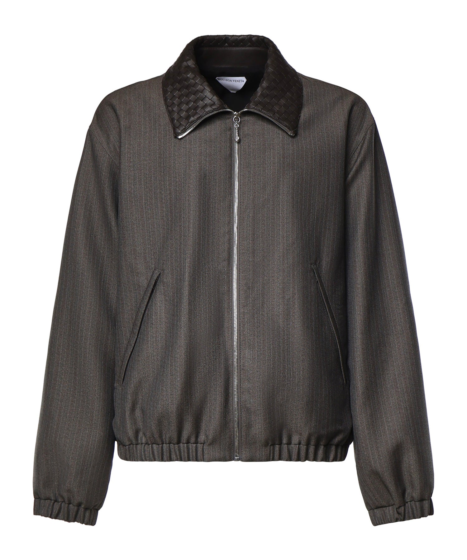 Giacca in lana e mohair 871290 V6O202527 BOTTEGA VENETA 
