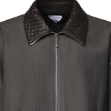 Giacca in lana e mohair 871290 V6O202527 BOTTEGA VENETA 