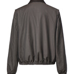 Giacca in lana e mohair 871290 V6O202527 BOTTEGA VENETA 