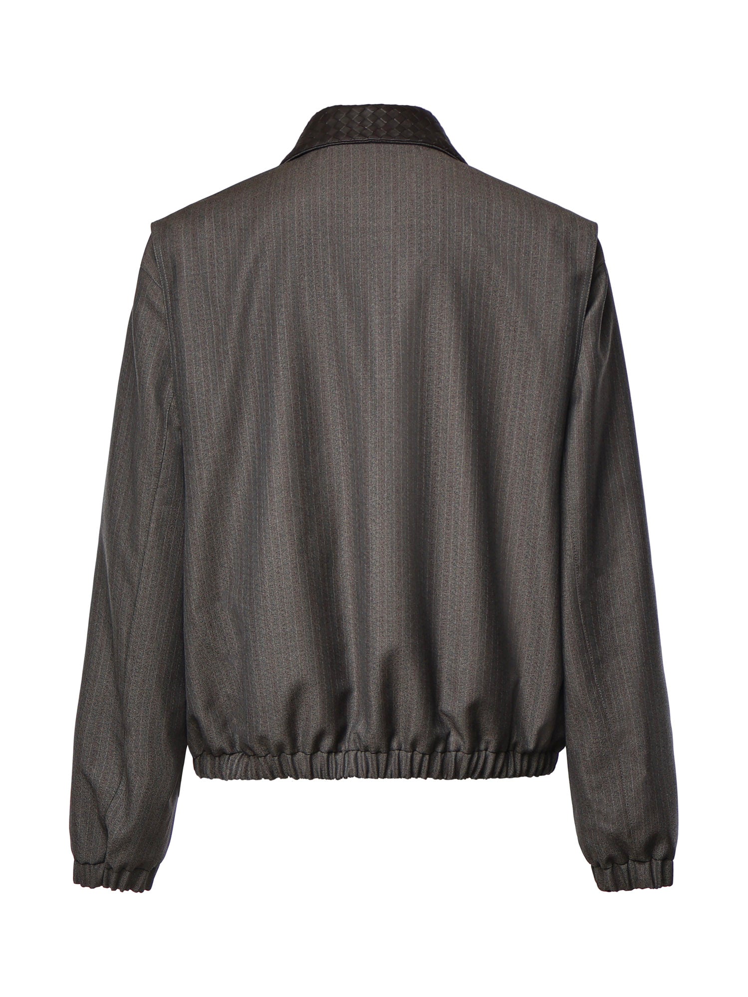 Giacca in lana e mohair 871290 V6O202527 BOTTEGA VENETA 