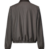 Giacca in lana e mohair 871290 V6O202527 BOTTEGA VENETA 