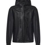 Giacca in pelle 871342 V68F01010 BOTTEGA VENETA 