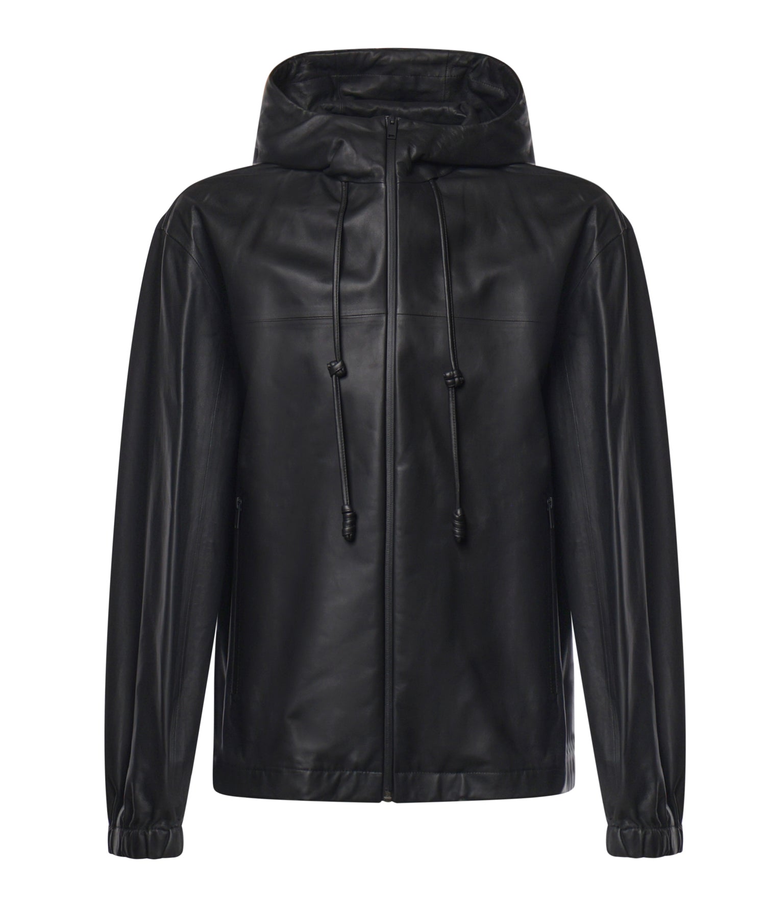 Giacca in pelle 871342 V68F01010 BOTTEGA VENETA 