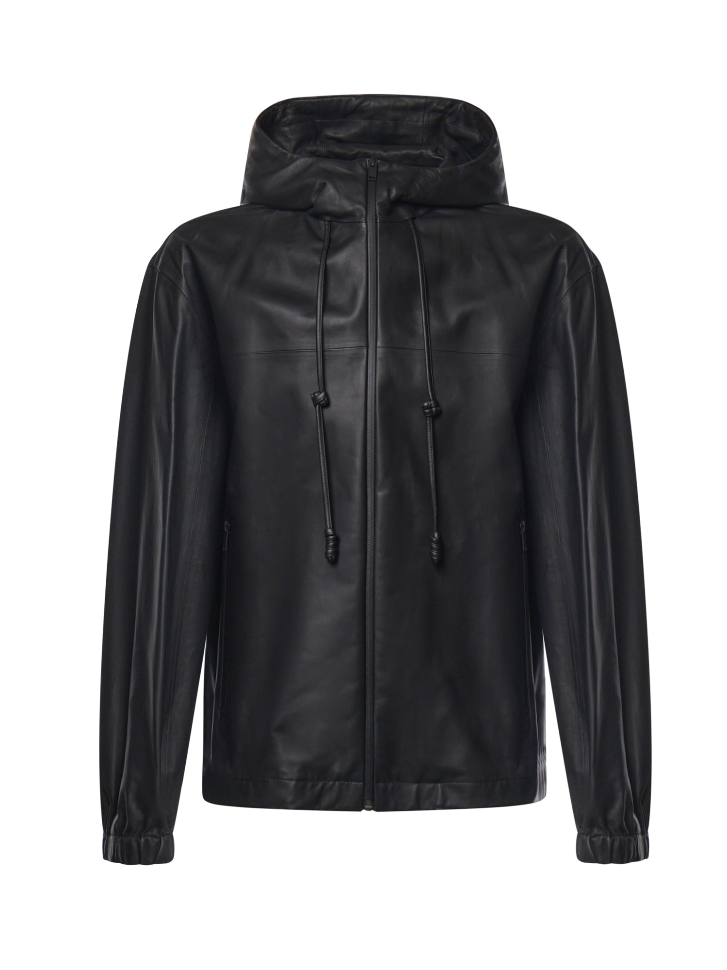 Giacca in pelle 871342 V68F01010 BOTTEGA VENETA 