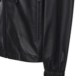 Giacca in pelle 871342 V68F01010 BOTTEGA VENETA 
